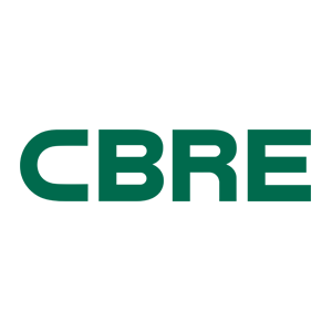 CBRE logo