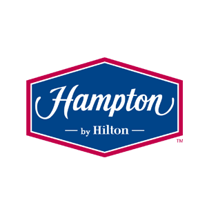 Hampton by Hilton logo