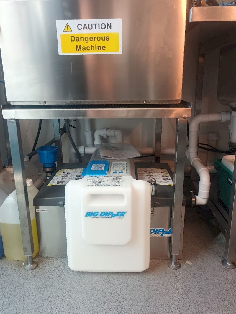 Grease Trap Installation, Maintenance & Supply